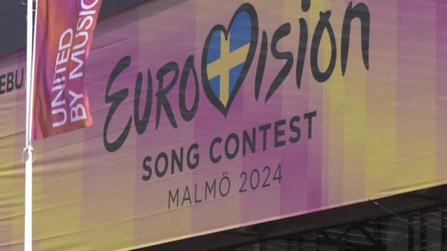 Thousands join protest against Israel's Eurovision participation
