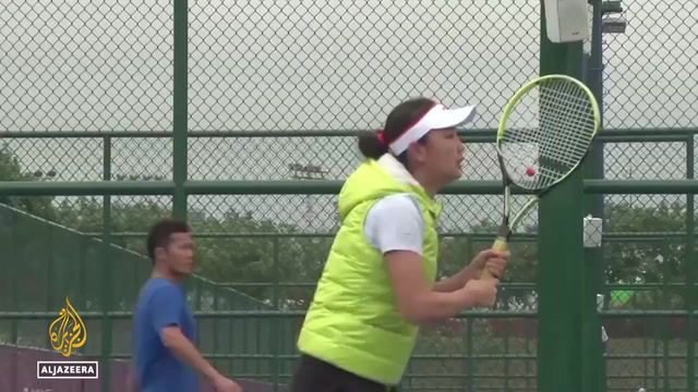 U.N demands proof tennis star Peng Shuai is safe