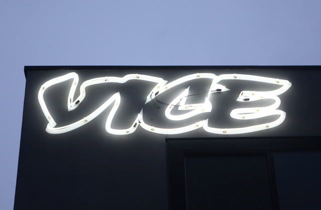 Vice Media preparing to file for bankruptcy