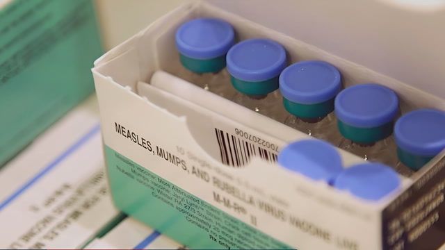 Half of all U.S. measles cases found in Chicago