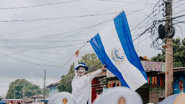 El Salvador reelects President Nayib Bukele 