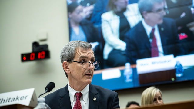 FAA chief testifies before U.S. House panel on aviation safety