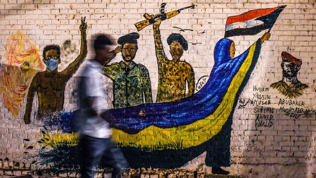 Sudanese Artists Fight to Keep Making Work