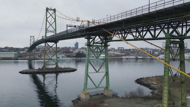 Halifax explains safety measures after Baltimore bridge collapse