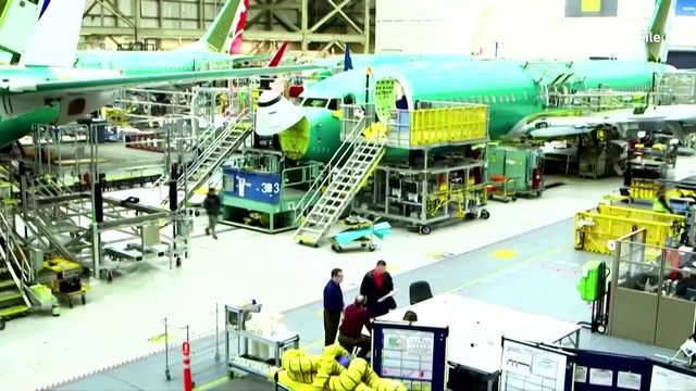 F.A.A. audit finds Boeing 737 production issues