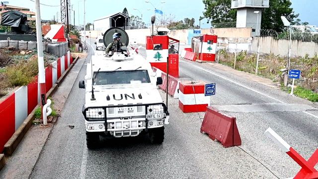 UNIFIL stands firm in Lebanon despite escalating hostilities