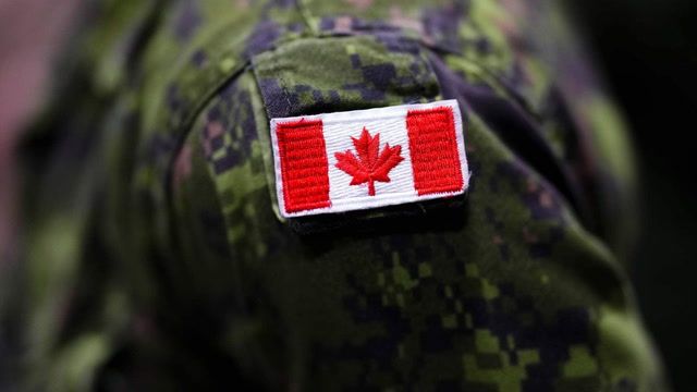 Canadian military lowers requirements to boost recruitment