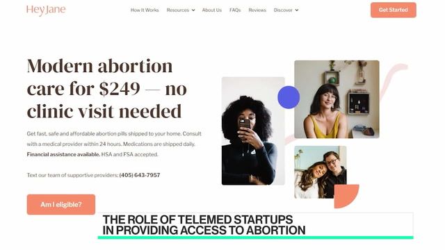 At-home abortion pill startup responds to Roe v. Wade