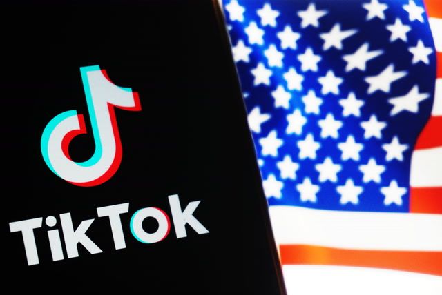 Capitol: Supporters, protesters of TikTok gather