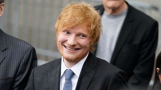 Ed Sheeran did not rip off Marvin Gaye, court rules