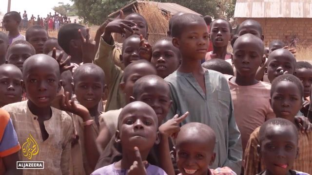 UN warns of education crisis in Nigeria
