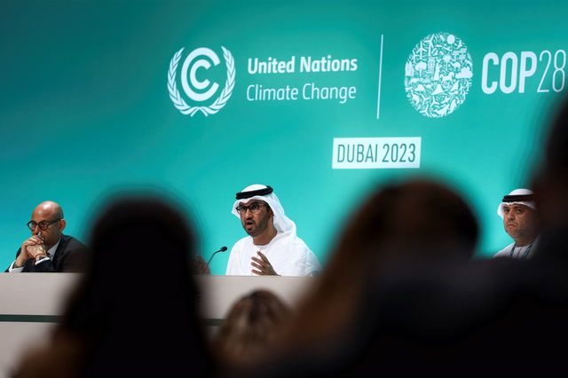COP28: Food, agriculture included in climate agenda