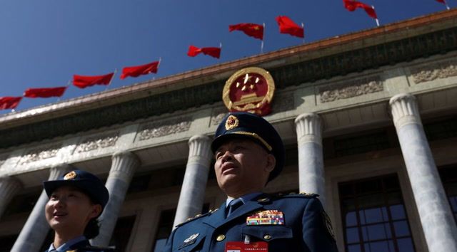 China reforms tighten government control over tech data