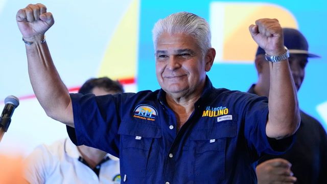 Stand-in Jose Raul Mulino wins Panama presidential election