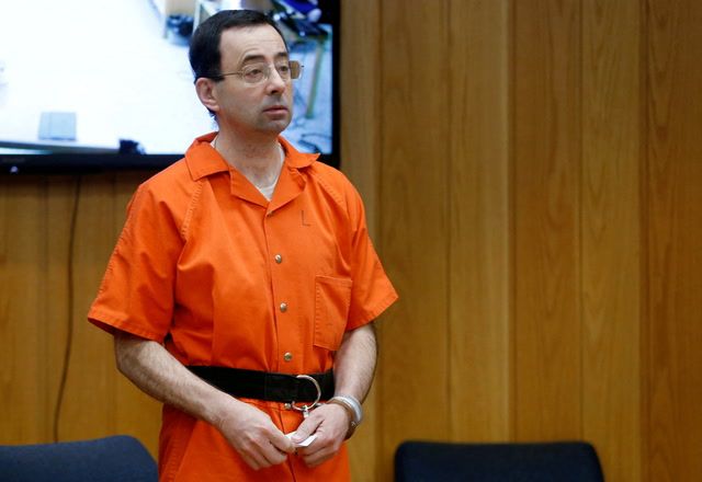 Justice Dept. to pay $139 million to USA Gymnastics abuse victims