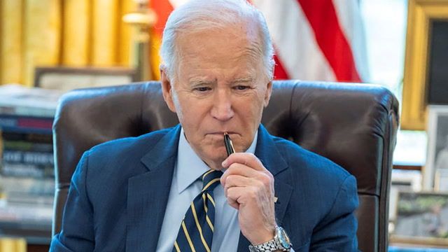 Biden vows to deny Israel weapons if Rafah attacked
