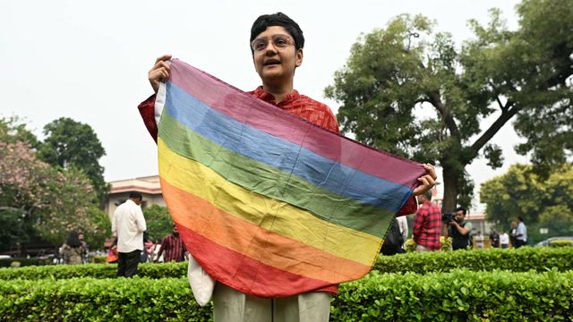 Indian Supreme Court rejects same-sex marriage plea
