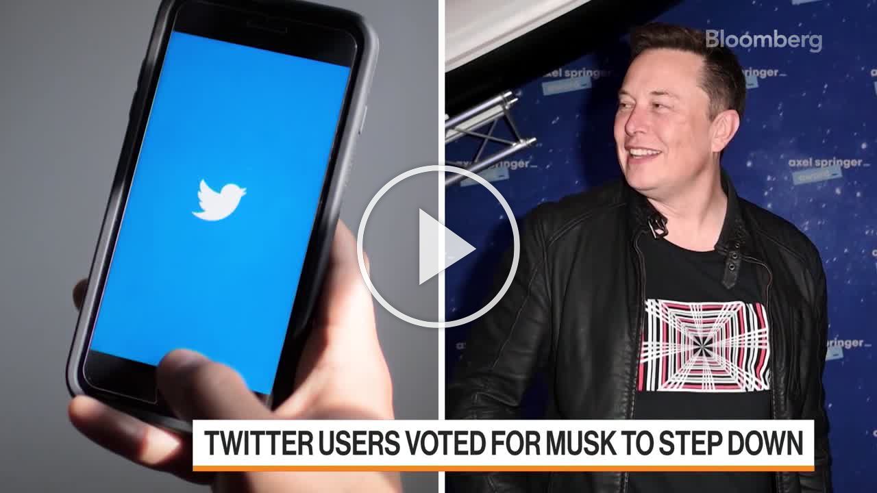 Musk To Resign As Twitter Ceo Musk To Resign As Twitter Ceo
