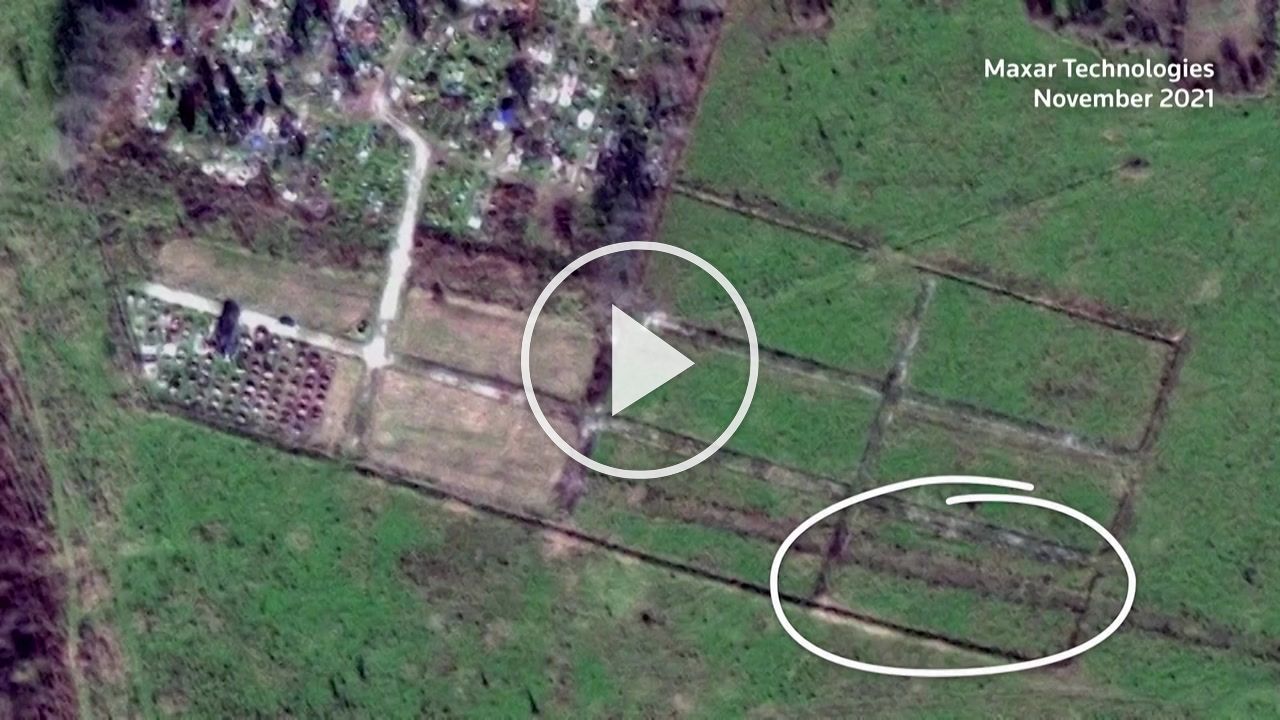 Cemetery reveals Wagner's 'army of convicts'