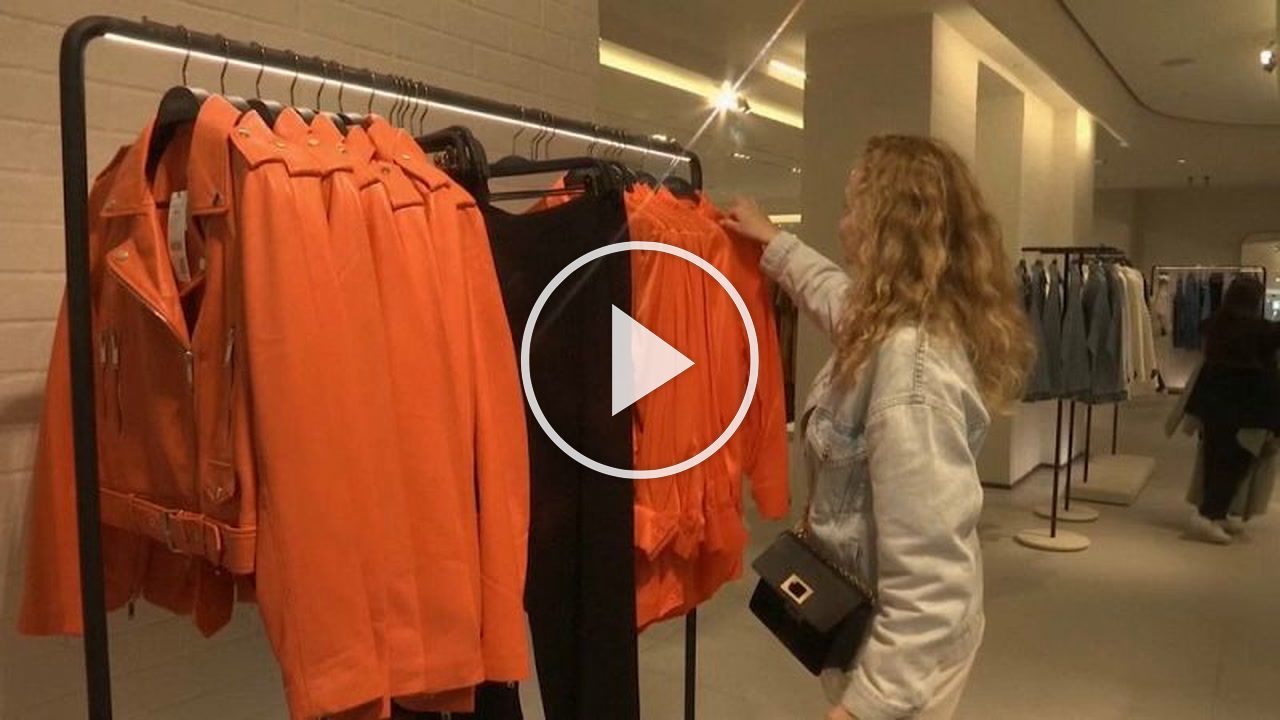 Russian version of Zara opens in Moscow