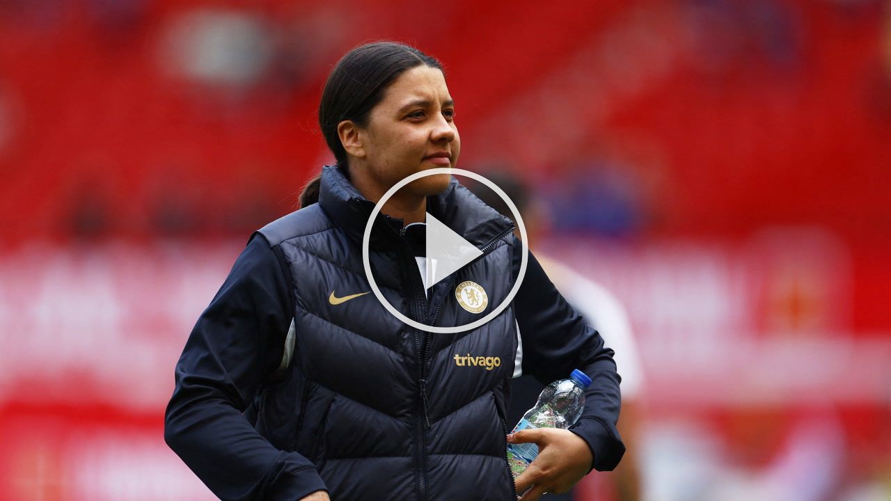 Sam Kerr found not guilty of racial harassment