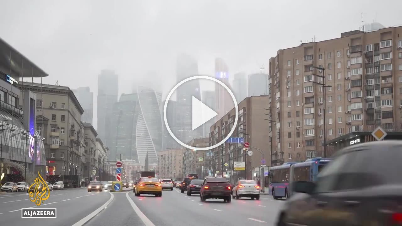 Sanctions fail to collapse Russian economy