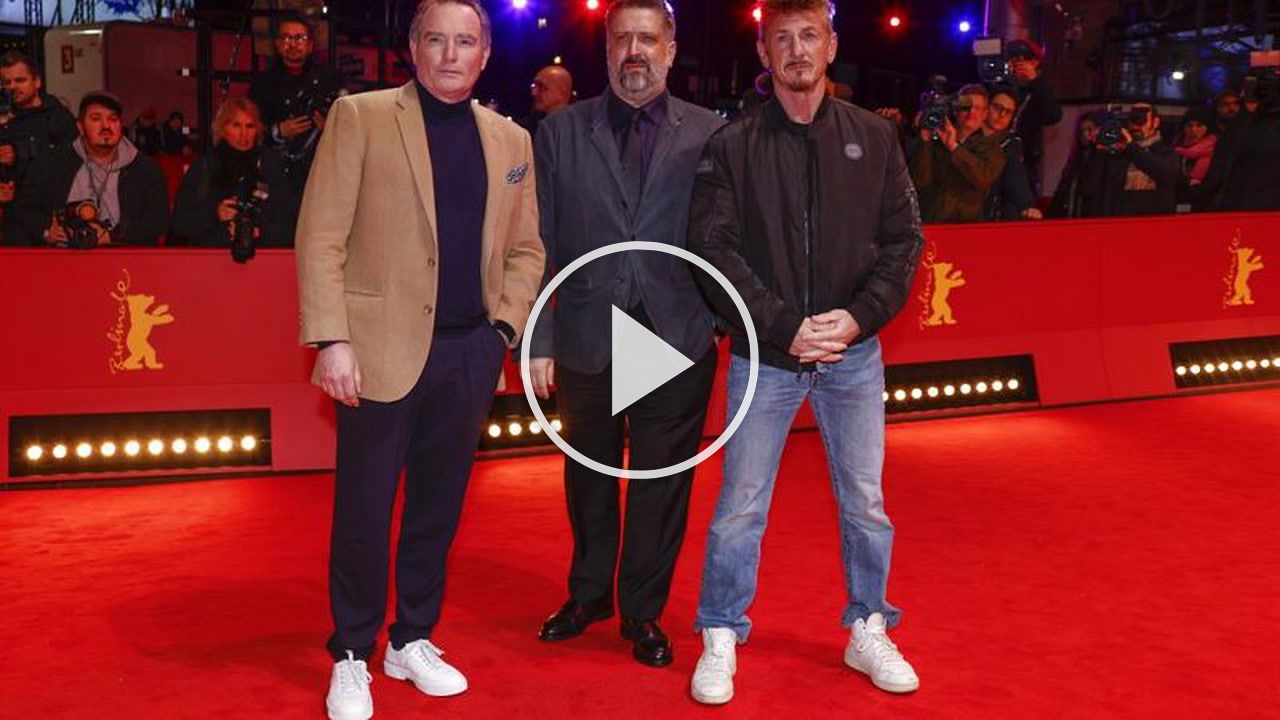 Sean Penn's Ukraine documentary premieres