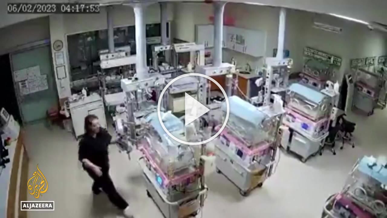Unprecedented Discovery Cctv Captures Earthquake Fault In Motion - kc41ntp