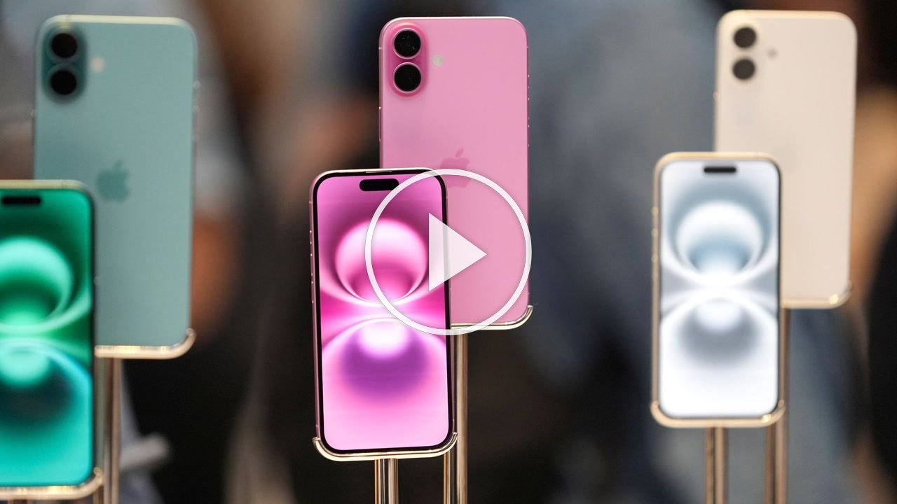 Should you buy an iPhone 17, or buy a new battery for your old phone?