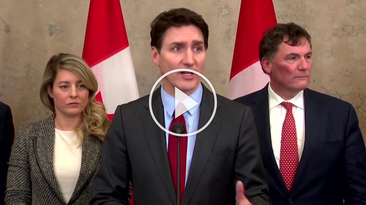 U.S. faces new tariffs as Canada, Mexico, China respond to Trump