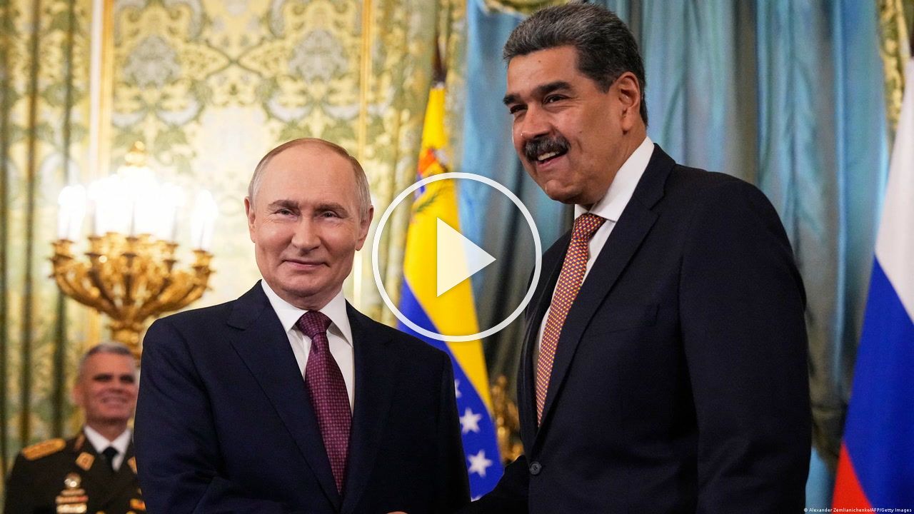 Why didn't Russia aid Venezuela during Maduro's ouster?